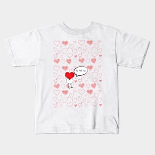 Its For You Kids T-Shirt